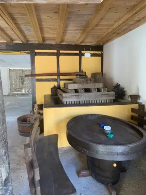 Plan de l'établissement LE LOFT