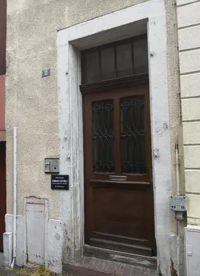 Façade ou entrée de l'établissement Les Clefs de la Liberté
