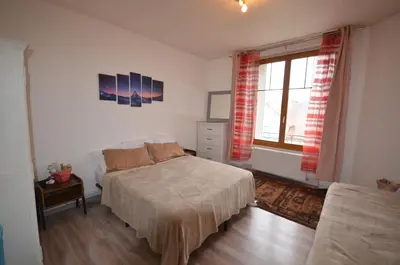 Un ou plusieurs lits dans un hébergement de l'établissement 23 Rue de la République