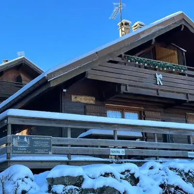 Chalet LE TREMPLIN - wifi