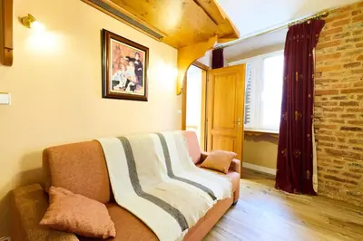 Plan de l'établissement Logis Hotel Saint-Martin