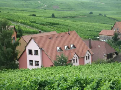 Bâtiment de l'appartement