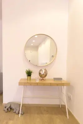 Plan de l'établissement Appartement grand standing VAUBAN 10 Personnes centre historique de Colmar