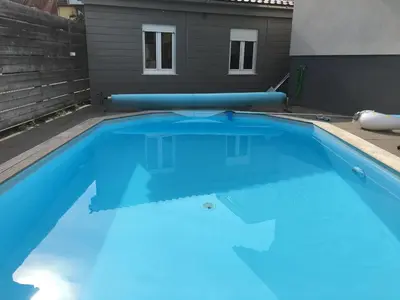 Piscine de l'établissement LA TERRASSE SELESTADIENNE ou située à proximité