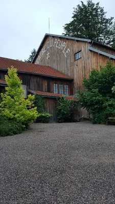 Jardin de l'établissement FLAMBOYANT