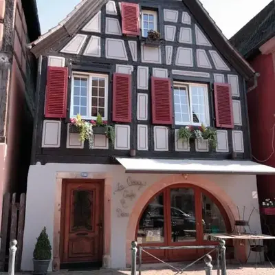 Appartement Louise avec Balcon