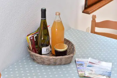 Boissons dans l'établissement S'Harzala Vert bis