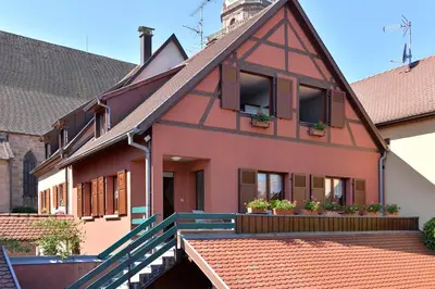 Bâtiment de l'appartement
