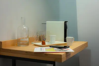 Plan de l'établissement Berti Hotel - Mulhouse Centre Gare