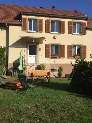Jardin de l'établissement Anhugcap
