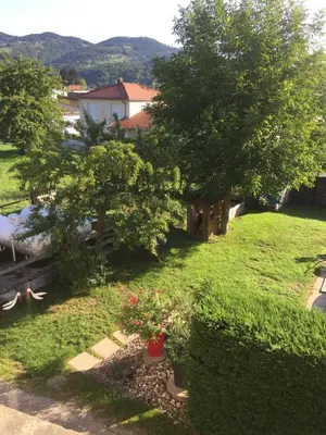 Paysage naturel près de l'appartement