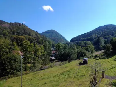 Paysage naturel près de le B&B/chambre d'hôtes