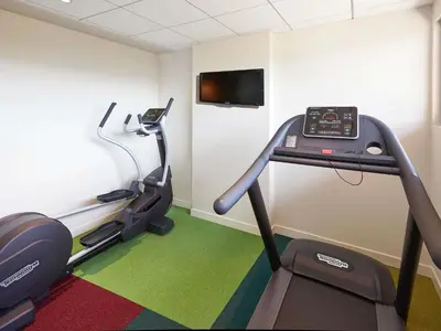 Salle ou équipements de sports de l'établissement Ibis Styles Colmar Nord