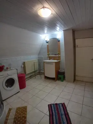 Plan de l'établissement appartement spacieux dans joli village alsacien