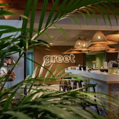 Greet Hotel Colmar