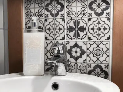 Salle de bains dans l'établissement HAPPY HOME COLMAR with PRIVATE PARKING