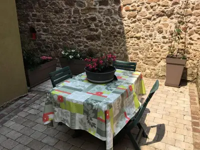 Plan de l'établissement Huna’gîte