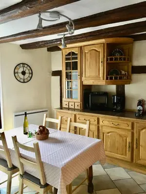 Boissons dans l'établissement Huna’gîte