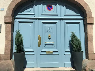 Plan de l'établissement Marquisat de Vauban - Exclusive home
