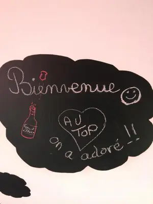 Plan de l'établissement Le Riesling Colmar centre Charmant appartement avec terrasse et parking gratuit