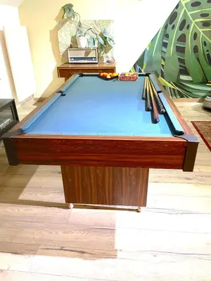 Billard dans l'établissement gérardmer plein centre idéal famille