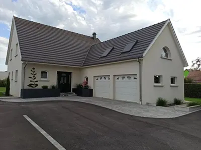 Bâtiment de l'appartement