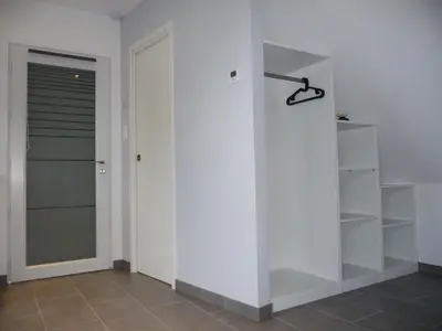 Plan de l'établissement Charmant sudio aux portes de Colmar
