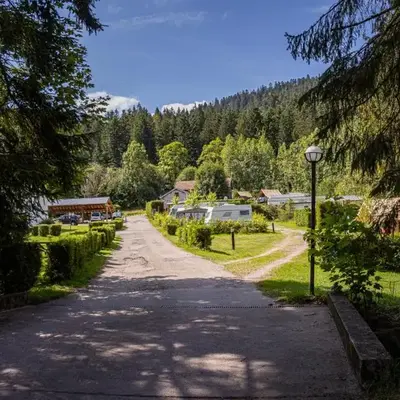 Tiny House - Cottages - Mobilhomes - Camping Les Granges Bas