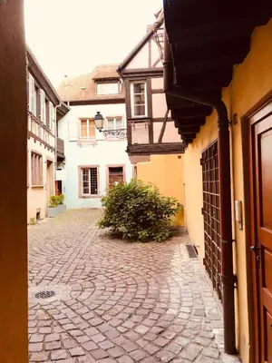 Bâtiment de l'appartement