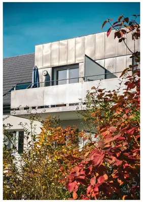 Bâtiment de l'appart'hôtel
