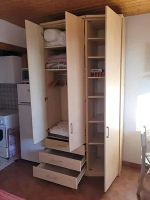 Plan de l'établissement studio le panorama