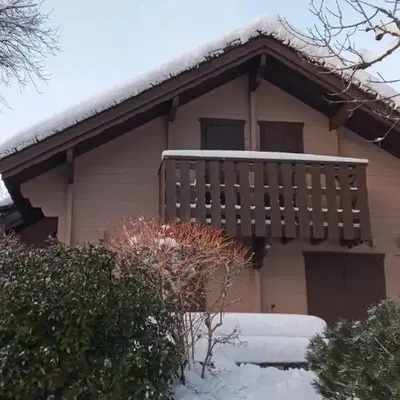 Chalet Les Sapins Argentés