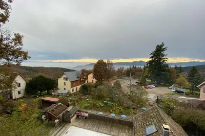 Paysage naturel près de l'appartement