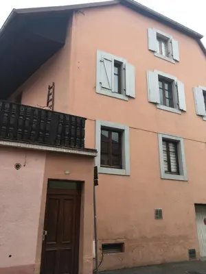 Bâtiment de l'appartement