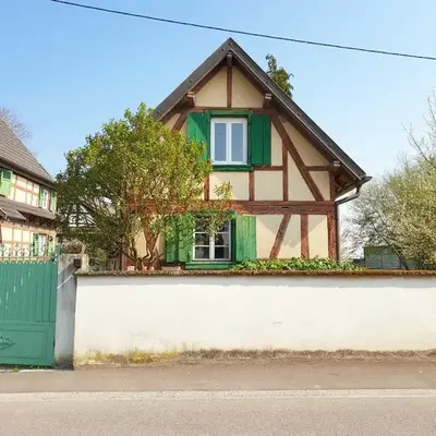 Gîte indépendant - Bretzel et Bergamote