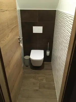 Salle de bains dans l'établissement Les 3 Alsaciennes