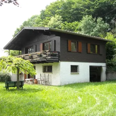 Chalet superbement situé