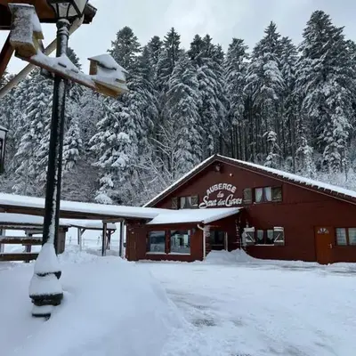 Auberge du Saut des Cuves
