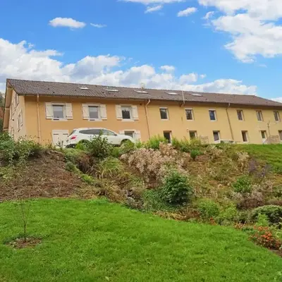 Appartement moderne à Cornimont 30 m² avec vue montagne