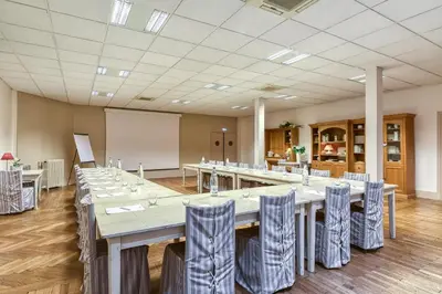 Plan de l'établissement Brit Hotel Bristol Montbéliard Centre