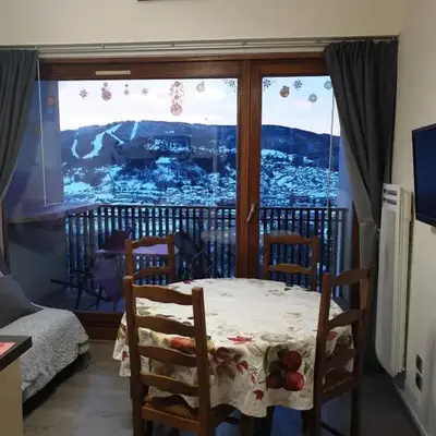 Apartement sur les hauteurs de Gerardmer avec une SUPERBE VUE