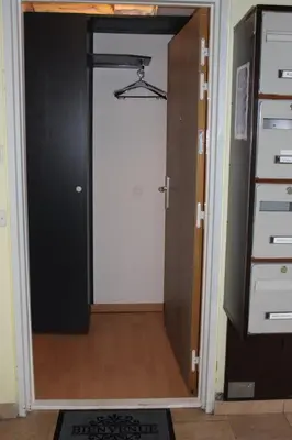 Plan de l'établissement Studios Lora RM 860