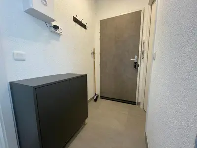 Plan de l'établissement Studios Lora RM 860