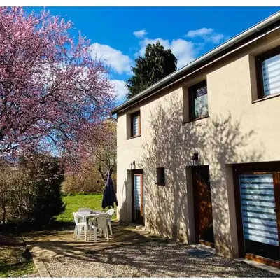 Gîte Magnolia Châtenois ALSACE