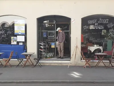 Clients de l'établissement LE GITE