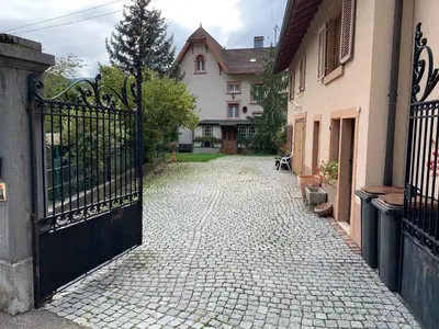 Quartier de le B&B/chambre d'hôtes ou autre quartier proche