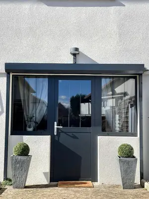 Bâtiment de l'appartement