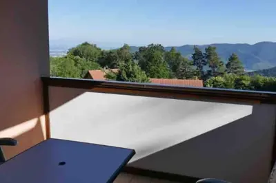 Paysage naturel près de l'appartement