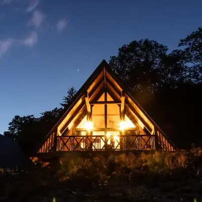 Chalets Na'Thur lodge