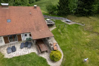Bâtiment de le chalet